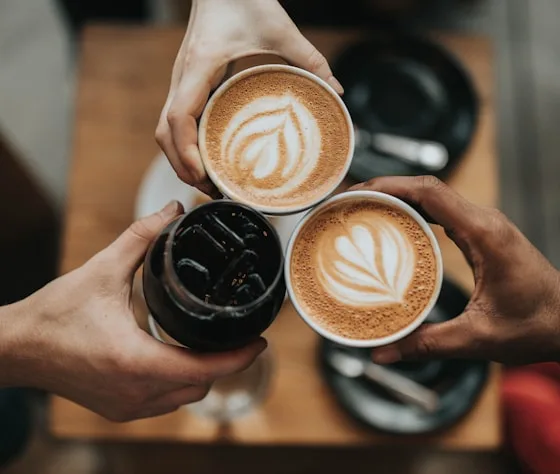 Coffee shop & salon de thé