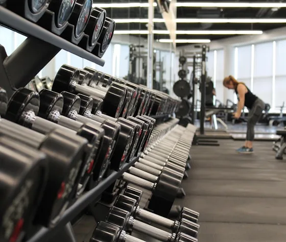 Salle de sport