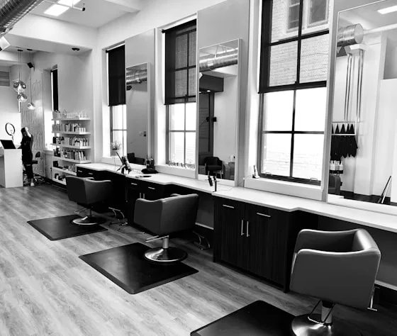 Salon de coiffure